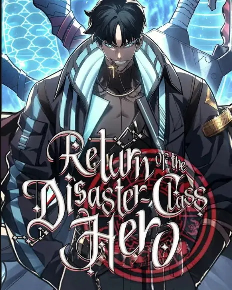 Return of the Disaster Class Hero En Cover Image
