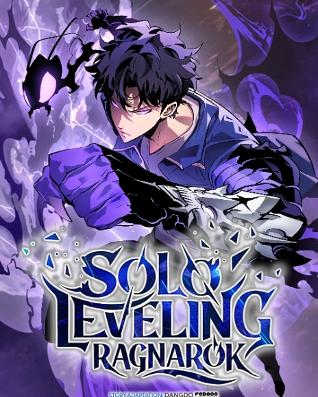 Solo Leveling Ragnarok En Cover Image