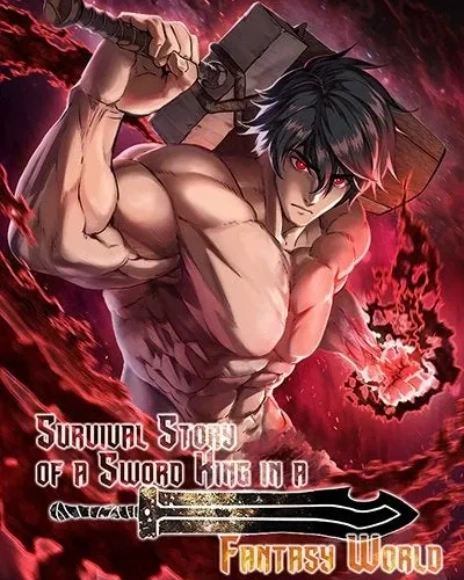 Survival Story of a Sword King En Cover Image