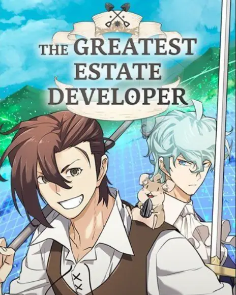 The Greatest Estate Developer En Cover Image