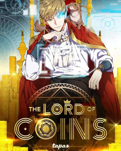 The Lord of Coins En Cover Image