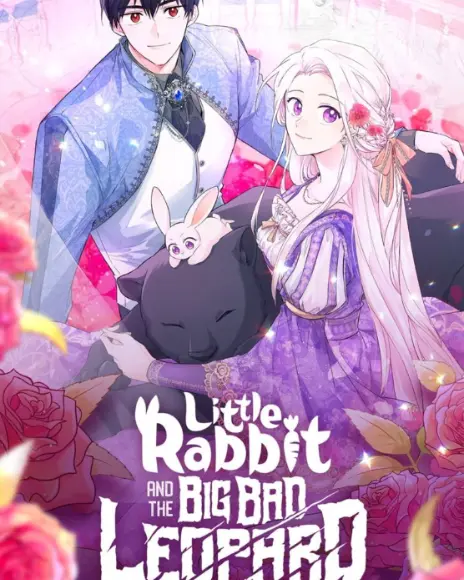The Symbiotic Relationship Between the Rabbit and the Black Panther En Cover Image