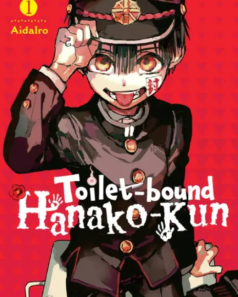Toilet bound Hanako kun En Cover Image