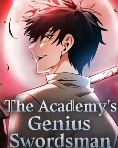 Academy Genius Swordmaster En Cover Image