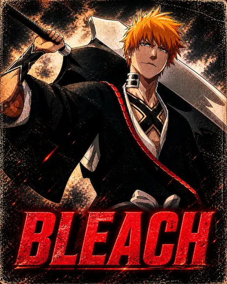 Bleach En Cover Image