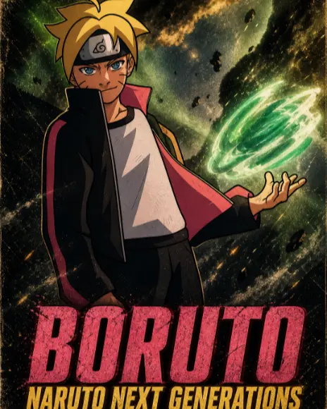 Boruto Naruto Next Generations En Cover Image