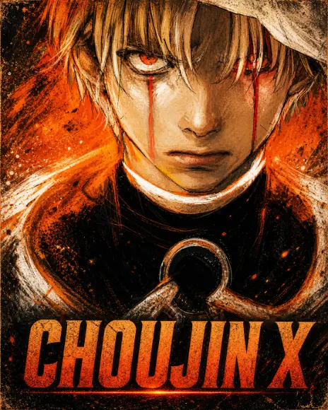 Choujin X En Cover Image