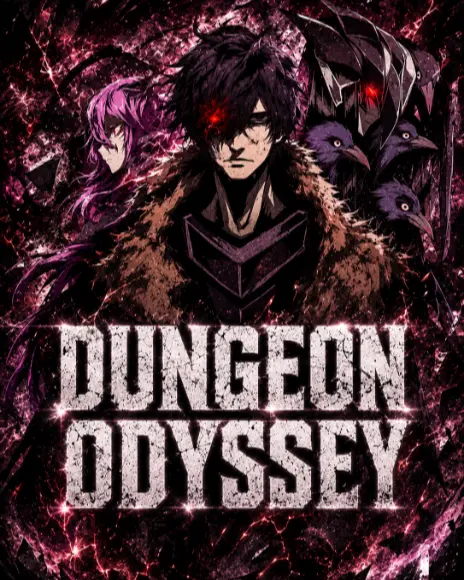 Dungeon Odyssey En Cover Image
