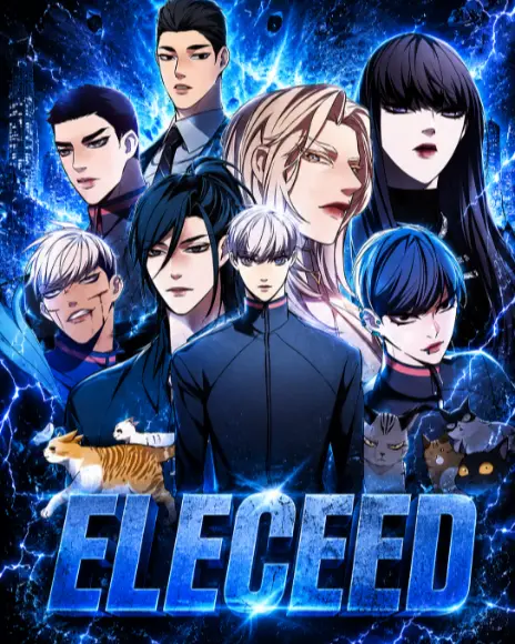 Eleceed En Cover Image