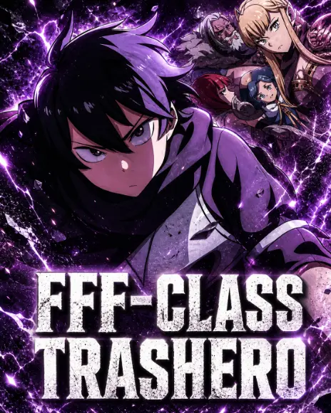 FFF Class Trashero En Cover Image