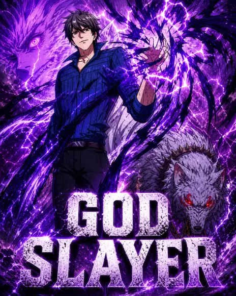 God Slayer En Cover Image