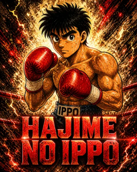Hajime no Ippo En Cover Image