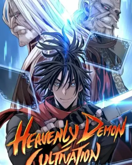 Heavenly Demon Cultivation Simulation En Cover Image