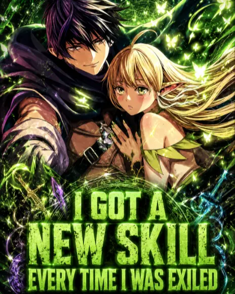 I Got a New Skill Every Time I Was Exiled En Cover Image