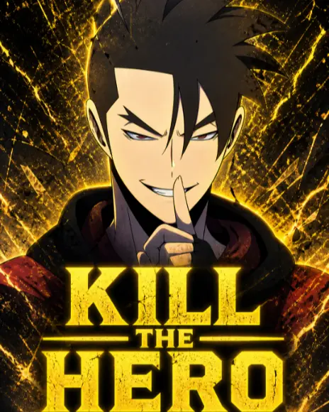 Kill The Hero En Cover Image