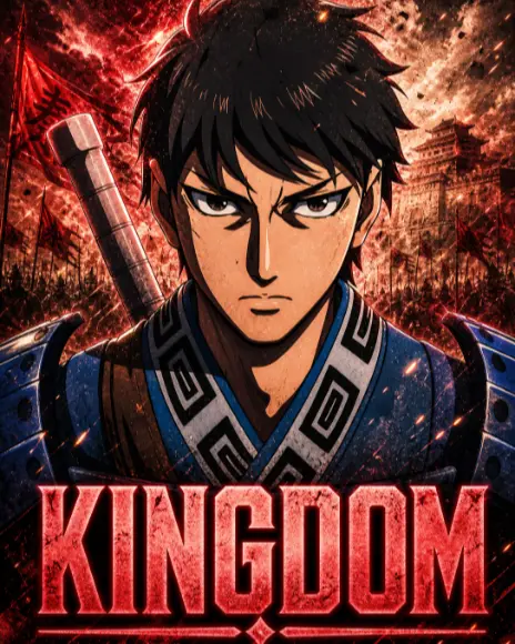 Kingdom En Cover Image