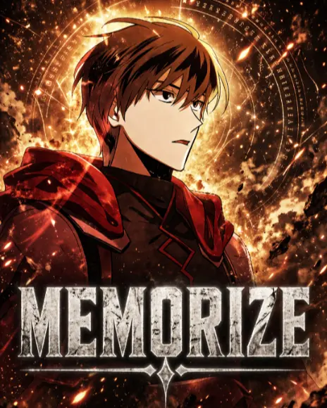 Memorize En Cover Image