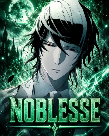 Noblesse En Cover Image