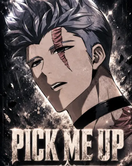Pick Me Up En Cover Image