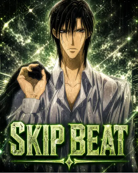 Skip Beat En Cover Image