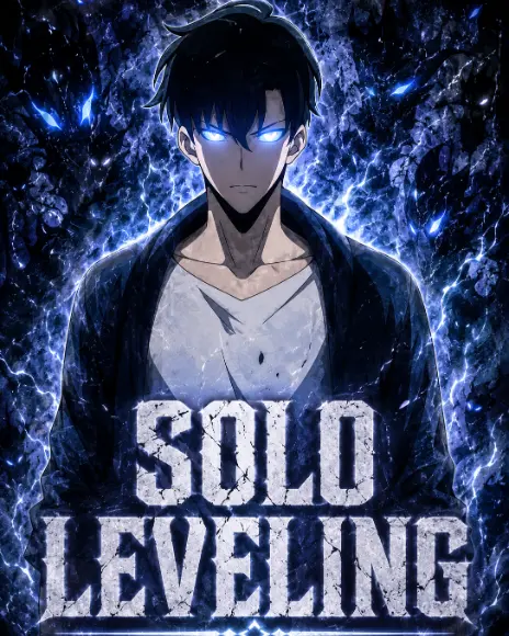 Solo Leveling En Cover Image