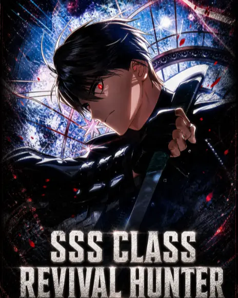SSS Class Suicide Hunter En Cover Image