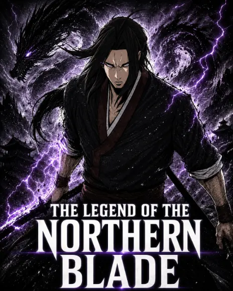 The Legend of the Northern Blade En Cover Image